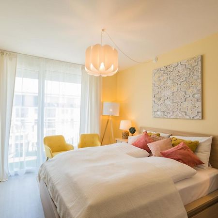 Mf Adriana Panorama Apartment Siófok Zewnętrze zdjęcie