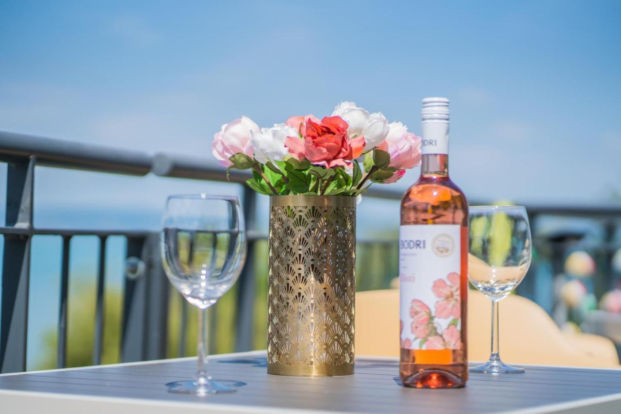 Mf Adriana Panorama Apartment Siófok Zewnętrze zdjęcie