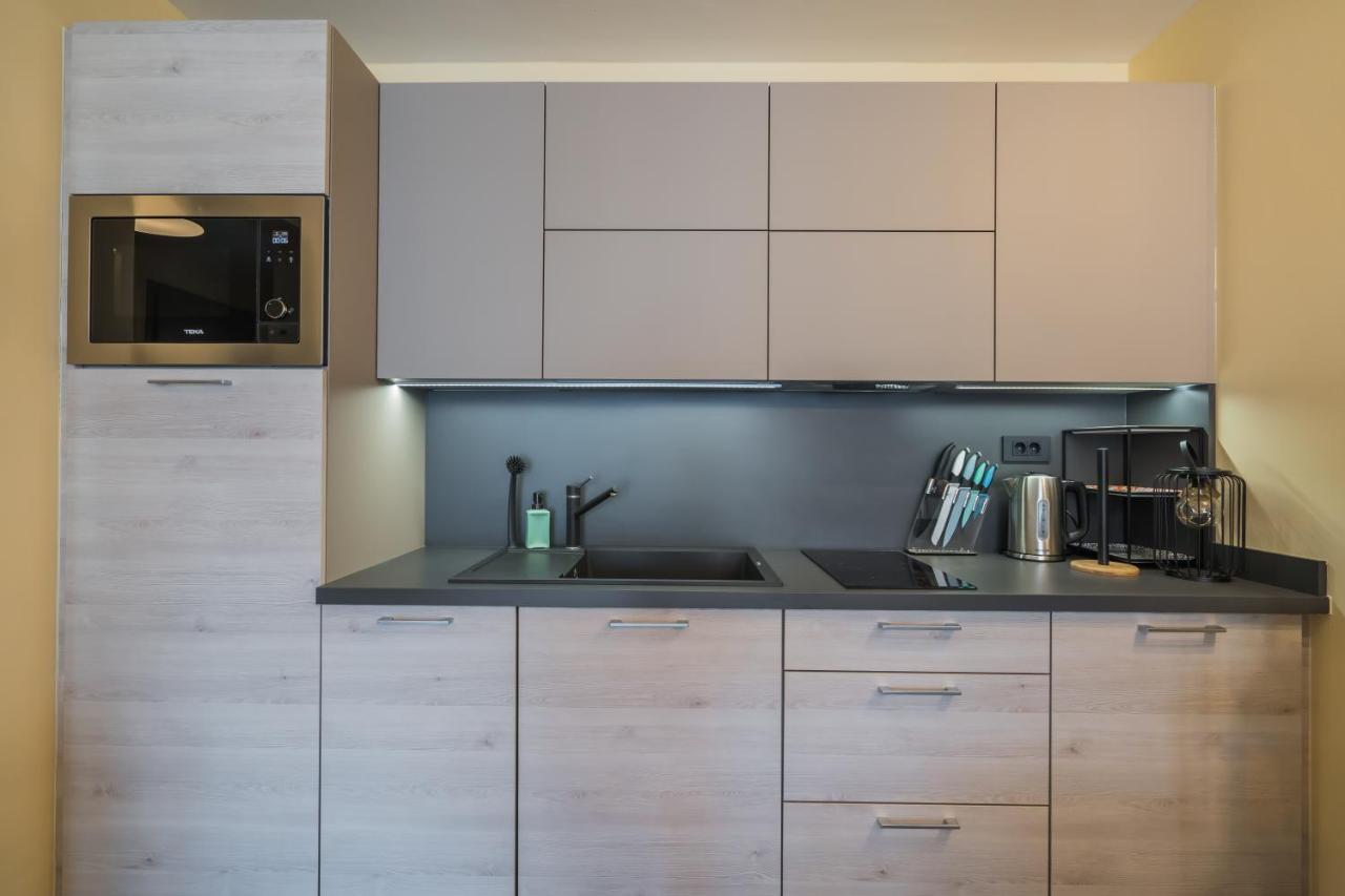 Mf Adriana Panorama Apartment Siófok Zewnętrze zdjęcie