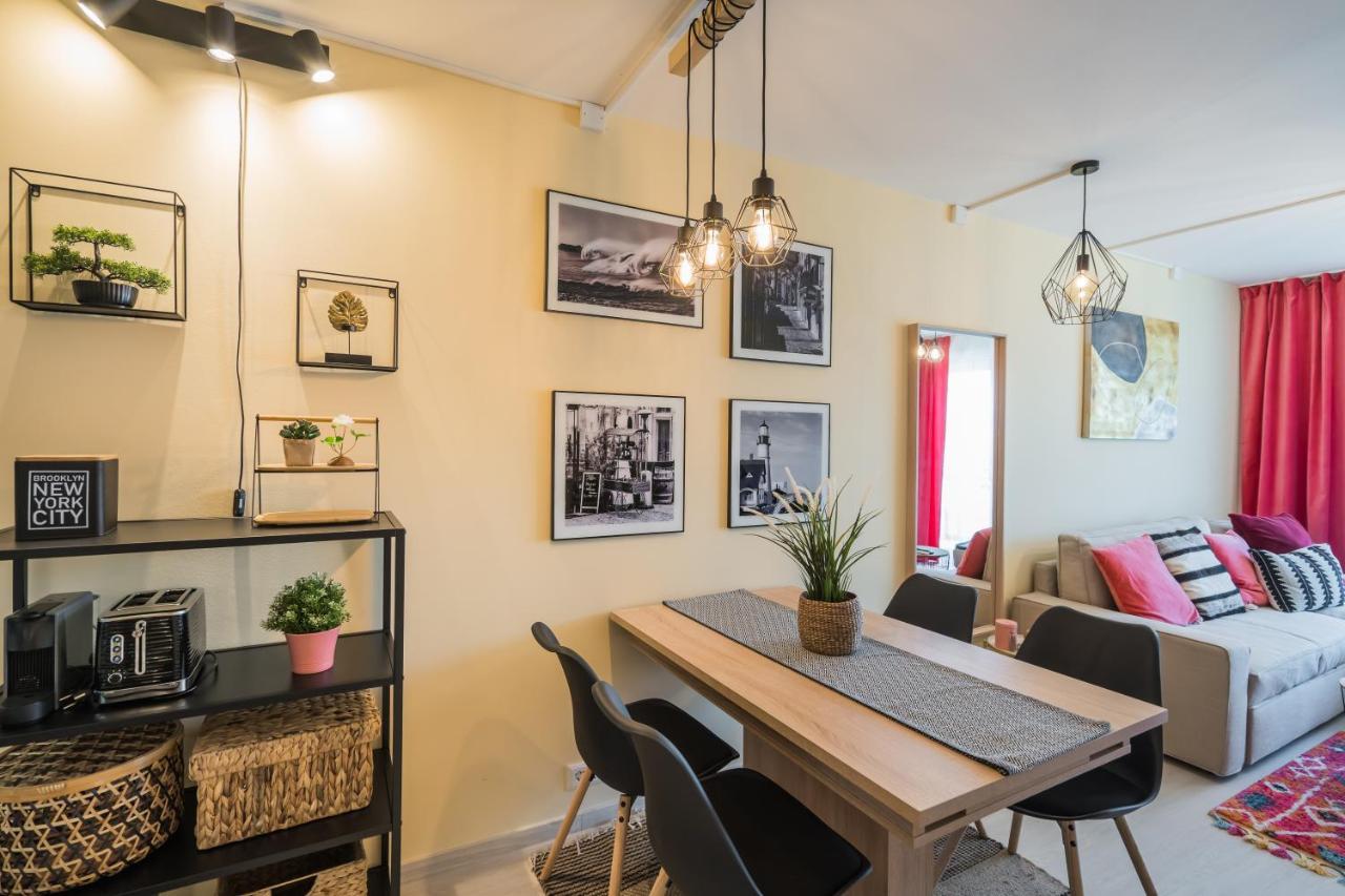 Mf Adriana Panorama Apartment Siófok Zewnętrze zdjęcie