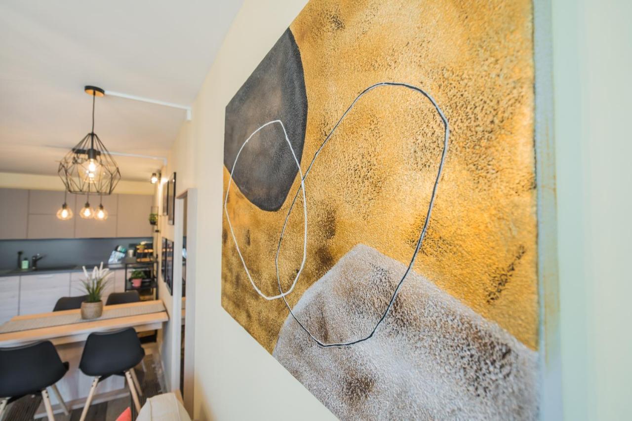 Mf Adriana Panorama Apartment Siófok Zewnętrze zdjęcie
