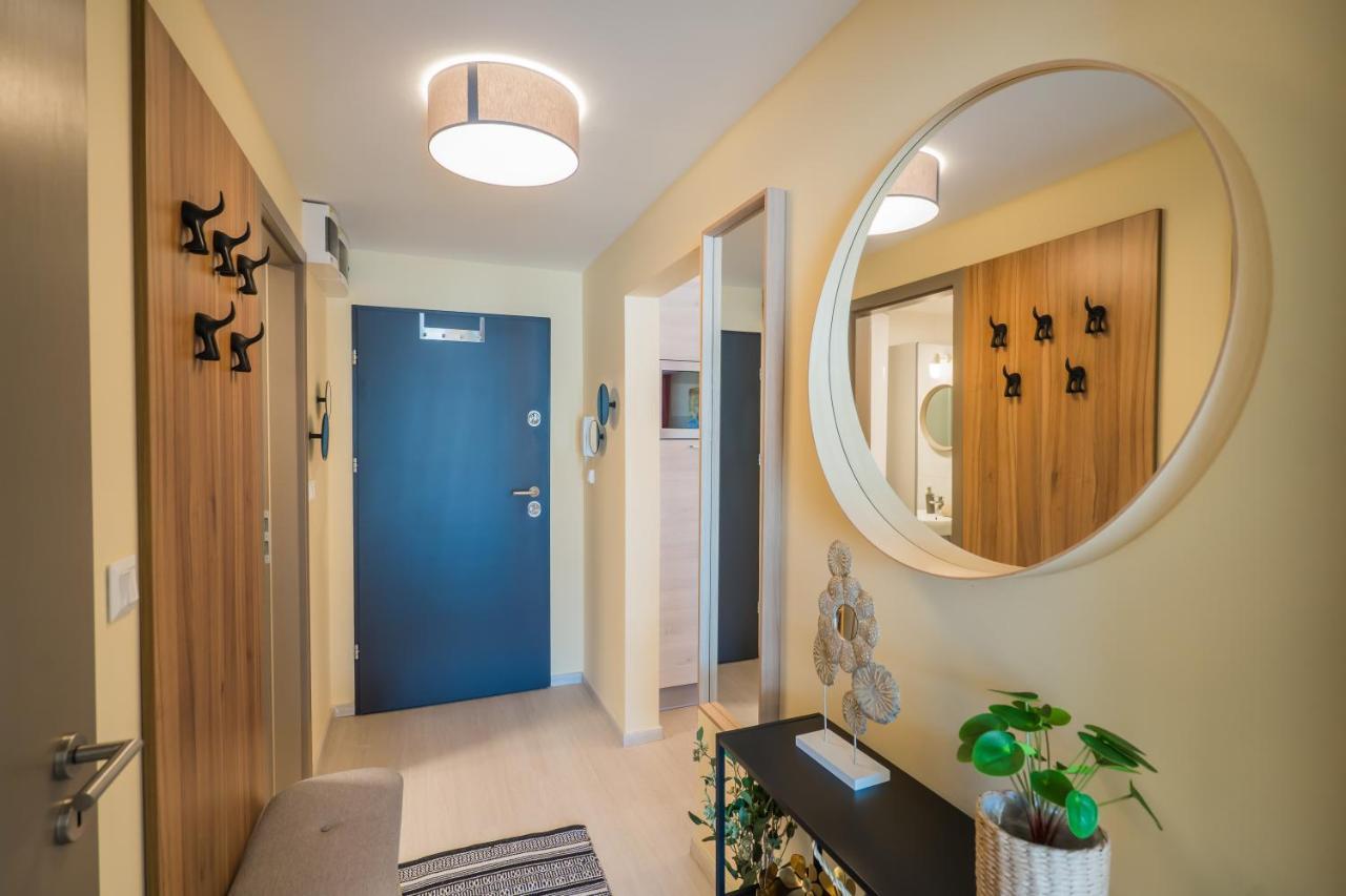 Mf Adriana Panorama Apartment Siófok Zewnętrze zdjęcie