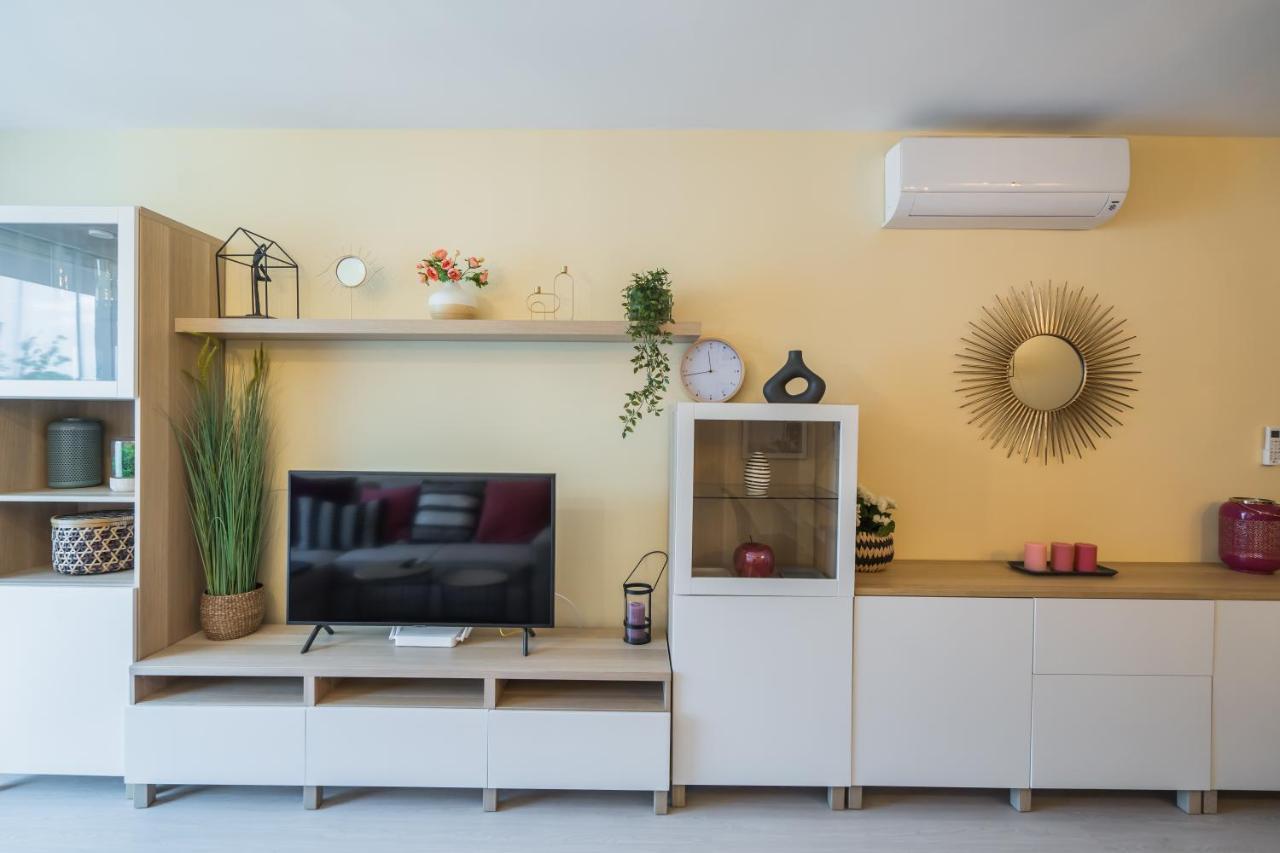 Mf Adriana Panorama Apartment Siófok Zewnętrze zdjęcie
