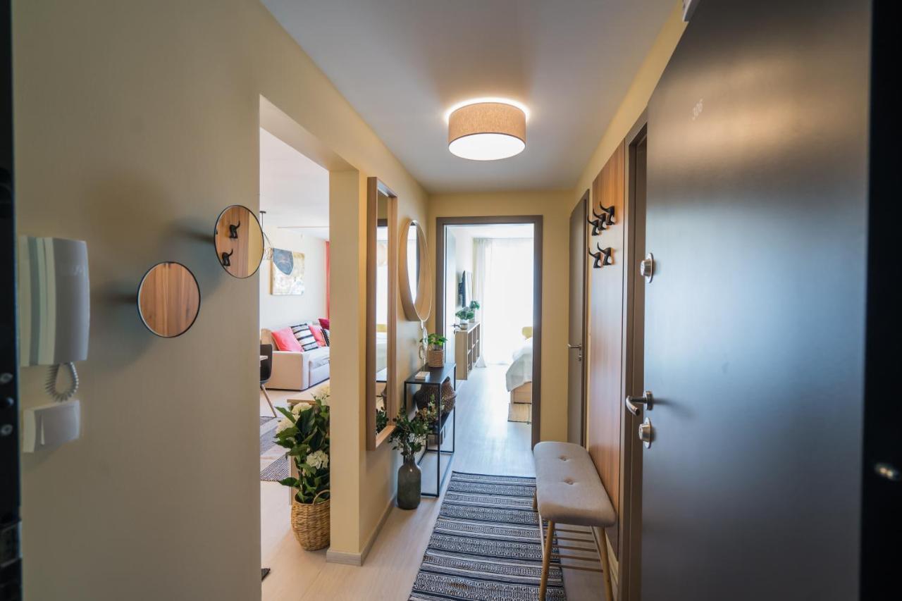 Mf Adriana Panorama Apartment Siófok Zewnętrze zdjęcie