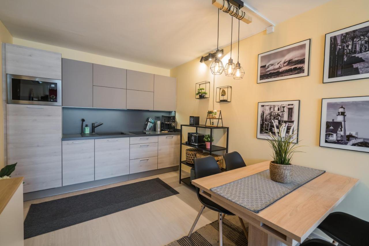 Mf Adriana Panorama Apartment Siófok Zewnętrze zdjęcie